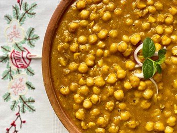 Exploring the Delicious World of Chana Masala: A Flavorful Indian Delight
