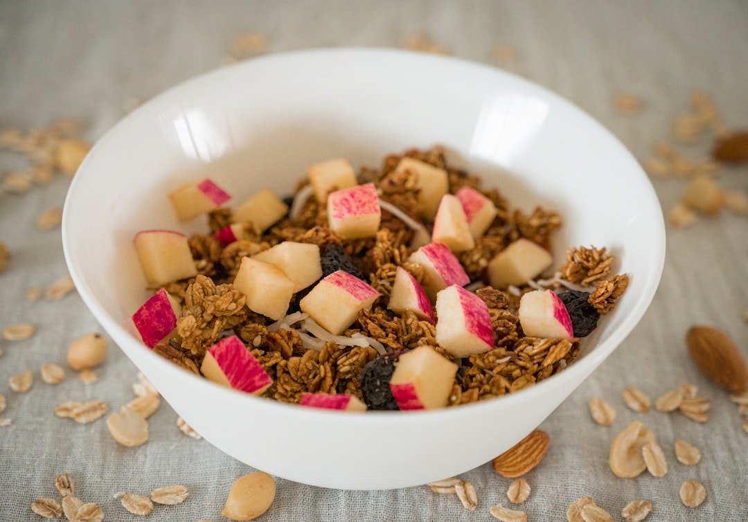 5 Delicious Granola Recipes to Kickstart Your Day