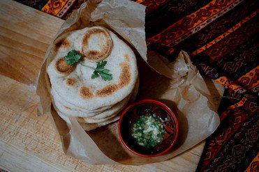 The Fluffy and Flavorful Journey of Naan Bread