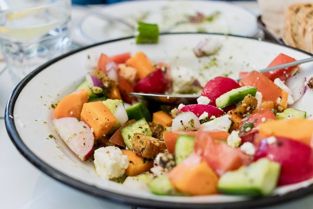 Fresh and Flavorful: Discover the Delight of Panzanella Salad