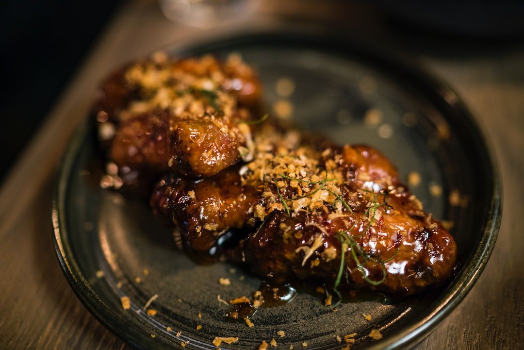 Sesame Chicken: A Scrumptious Fusion of Flavors