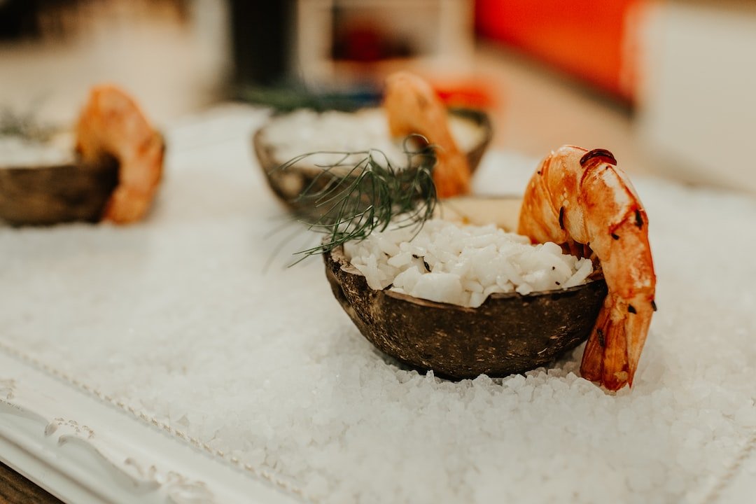 The Irresistible Shrimp Tempura Roll: A Fusion of Flavors