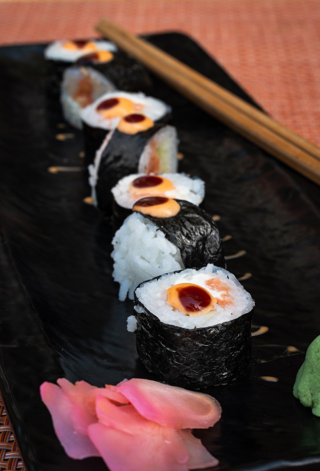 The Flavorsome Delight of a Spicy Tuna Roll: A Sushi Lover's Guide
